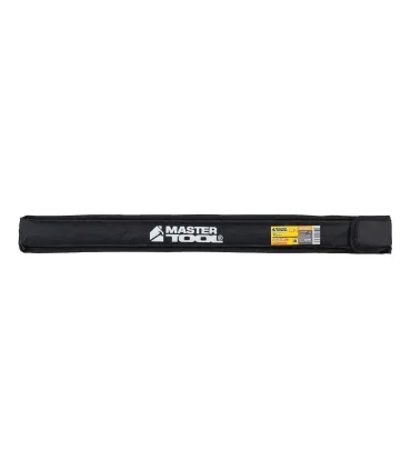 Kątownik budowlany składany aluminiowy MASTERTOOL 600*600*840 mm, futerał do przechowywania 30-3513