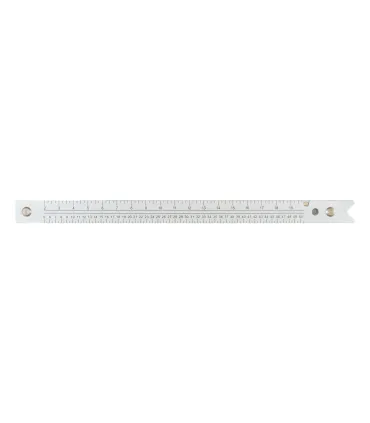Kątownik budowlany składany aluminiowy MASTERTOOL 600*600*840 mm, futerał do przechowywania 30-3513