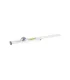 Kątownik krzyżowy do płyt gipsowo-kartonowych MASTERTOOL regulowany aluminiowy 600*360 mm 30-3511