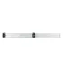 Kątownik krzyżowy do płyt gipsowo-kartonowych MASTERTOOL regulowany aluminiowy 600*360 mm 30-3511