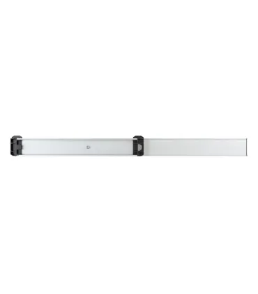 Kątownik krzyżowy do płyt gipsowo-kartonowych MASTERTOOL regulowany aluminiowy 600*360 mm 30-3511