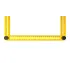 Linijka wielofunkcyjna składana MASTERTOOL 250*120 mm 30-3525