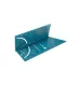 Kątownik stolarski MASTERTOOL Japoński 3D 200*70*63 mm 30-3520