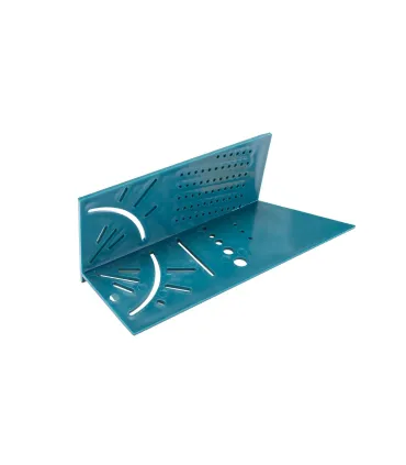 Kątownik stolarski MASTERTOOL Japoński 3D 200*70*63 mm 30-3520