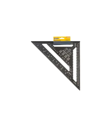 Kątownik ciesielski MASTERTOOL SWANSON aluminiowy 300 mm 30-3519