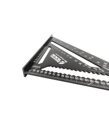 Kątownik ciesielski MASTERTOOL SWANSON aluminiowy 300 mm 30-3519
