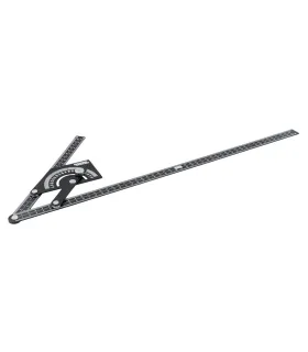 Kątomierz 0-180° MASTERTOOL 500*230 mm 30-3530