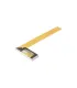 Kątownik stolarski MASTERTOOL metalowy 300 mm 30-0300