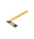 Kątownik stolarski MASTERTOOL metalowy 350 mm 30-0350