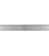 Kątownik wielofunkcyjny MASTERTOOL 300 mm, libelki 0,5 mm/m 0,03° 30-3510