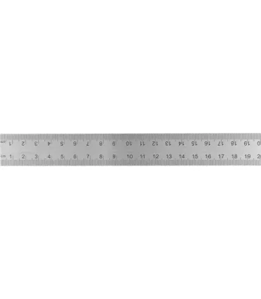 Kątownik wielofunkcyjny MASTERTOOL 300 mm, libelki 0,5 mm/m 0,03° 30-3510