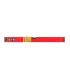 Poziomica budowlana aluminiowa MASTERTOOL PROFI 60 cm 2 libelki 0,5 mm/m 0,03° wnęka do montażu na rurach 37-0603