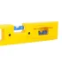 Poziomica z magnesem MASTERTOOL TORPEDO 230 mm, wyjmowana libelka, dokładność 0,5 mm/m 30-0895