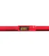 Poziomica żeliwna MASTERTOOL 60 cm z lusterkiem 2 libelki 0,5 mm/m 0,03° 33-0602
