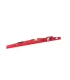Poziomica żeliwna MASTERTOOL 60 cm z lusterkiem 2 libelki 0,5 mm/m 0,03° 33-0602