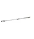 Poziomica aluminiowa MASTERTOOL Reinforced budowlana 120cm 3 libelki 0,5 mm/m 0,03° 34-1203