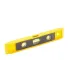 Poziomica z magnesem MASTERTOOL TORPEDO 230 mm 3 libelki dokładność 0,5 mm/m 30-0893