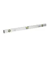 Poziomica aluminiowa MASTERTOOL Reinforced budowlana 80 cm 3 libelki 0,5 mm/m 0,03° 34-0803