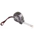 Miara zwijana MASTERTOOL NYLON 5 m*19 mm, blokada i automatyczne zwijanie, autostop 60-5019