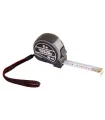 Miara zwijana MASTERTOOL NYLON 3 m*16 mm, blokada i automatyczne zwijanie, autostop 60-3016