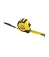 Miara zwijana MASTERTOOL Magnetic NYLON 8 m*25 mm z 2 blokadami, autostop 64-8025