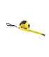 Miara zwijana MASTERTOOL Shiftlock 3 m*16 mm, blokada i automatyczne zwijanie 62-3016