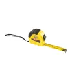 Miara zwijana MASTERTOOL Shiftlock 5 m*19 mm, blokada i automatyczne zwijanie 62-5019