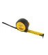 Miara zwijana MASTERTOOL Magnetic 7,5 m*25 mm, automatyczna blokada i zwijanie 61-0725