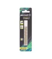 Wiertło do metalu MASTERTOOL WERTVOLL HSS COBALT 4,0x75 mm DIN338 2 szt. DR-5040