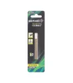 Wiertło do metalu MASTERTOOL WERTVOLL HSS COBALT 3,0x61 mm DIN338 2 szt. DR-5030