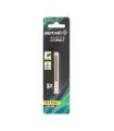 Wiertło do metalu MASTERTOOL WERTVOLL HSS COBALT 2,0x49 mm DIN338 2 szt. DR-5020