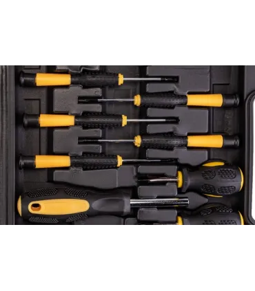 Zestaw narzędzi MASTERTOOL Profesjonalny 149 szt. 78-0330