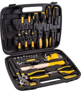 Zestaw narzędzi MASTERTOOL Profesjonalny 149 szt. 78-0330