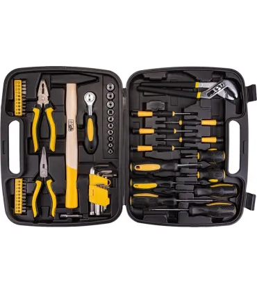 Zestaw narzędzi MASTERTOOL Profesjonalny 149 szt. 78-0330