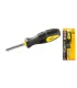 Zestaw narzędzi MASTERTOOL Majster 57 szt. 78-0357