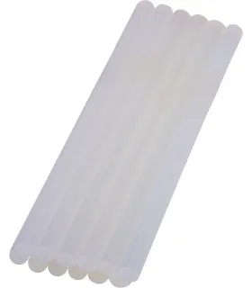 Pałeczki klejowe MASTERTOOL DECOR 11,2*200 mm 12 szt. slow dry 42-1166
