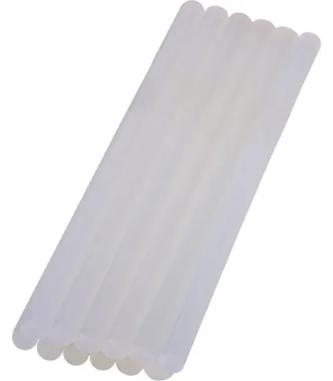 Pałeczki klejowe MASTERTOOL DECOR 11,2*200 mm 12 szt. slow dry 42-1166