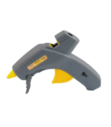 Pistolet do kleju na gorąco MASTERTOOL Ø 11,2 mm 10W/220V/50Hz 16-28 g/min z wyłącznikiem 42-0510