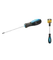 Wkrętak magnetyczny MASTERTOOL PH0*100 mm 48-5010