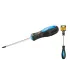 Wkrętak magnetyczny MASTERTOOL PH0*100 mm 48-5010