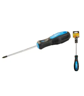Wkrętak magnetyczny MASTERTOOL PH0*100 mm 48-5010