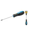 Wkrętak magnetyczny MASTERTOOL PH1*100 mm 48-5110