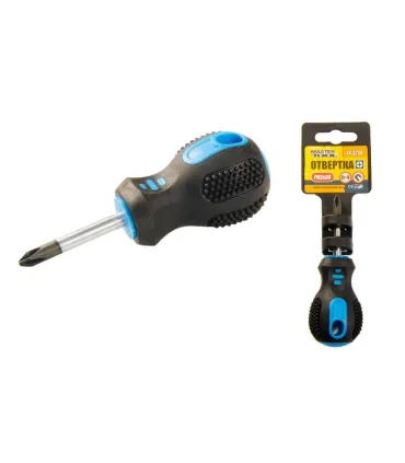Wkrętak magnetyczny MASTERTOOL PH1*100 mm 48-5110