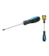 Wkrętak magnetyczny MASTERTOOL PH2*38 mm 48-5238