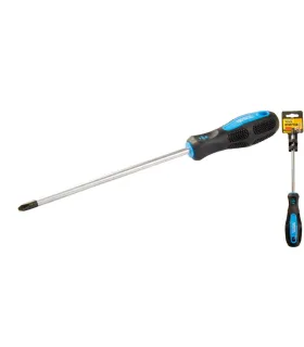Wkrętak magnetyczny MASTERTOOL PH2*125 mm 48-5212