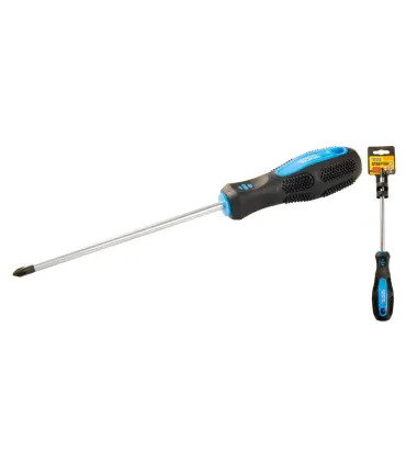 Wkrętak magnetyczny MASTERTOOL PH3*200 mm 48-5320