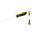 Wkrętak magnetyczny MASTERTOOL płaski SL3*100 mm 48-5310