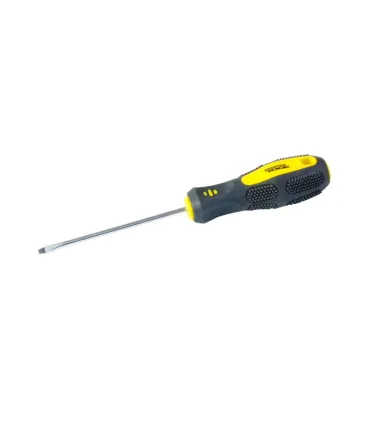Wkrętak magnetyczny MASTERTOOL płaski SL3*100 mm 48-5310