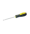 Wkrętak magnetyczny MASTERTOOL płaski SL4*100 mm 48-5410