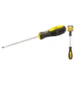 Wkrętak magnetyczny MASTERTOOL płaski SL5*125 mm 48-5512